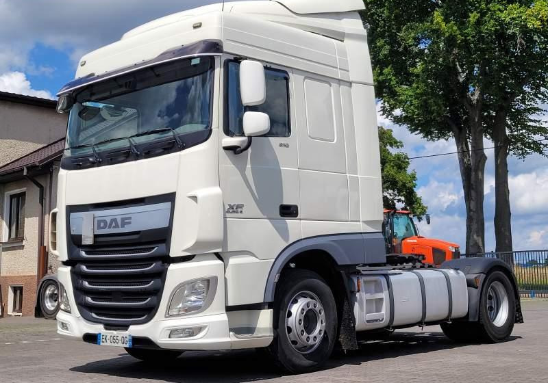 DAF XF510 SPACE CAB / SPROWADZONY / MANUAL / RETARDER - Xe đầu kéo: hình 1 DAF XF510 SPACE CAB / SPROWADZONY / MANUAL / RETARDER - Xe đầu kéo: hình 1