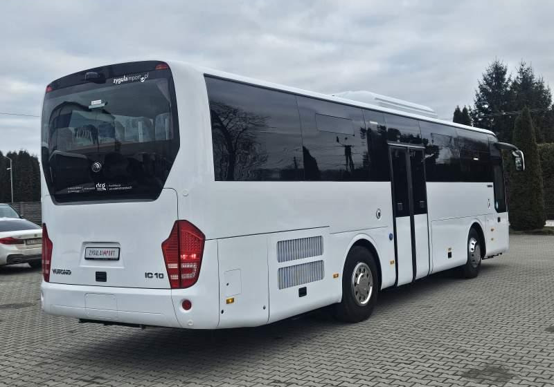Yutong ZK6101HQ / DŁUGOŚĆ 10.90 M / SPROWADZONY / E6 - Xe bus ngoại ô: hình 5 Yutong ZK6101HQ / DŁUGOŚĆ 10.90 M / SPROWADZONY / E6 - Xe bus ngoại ô: hình 5