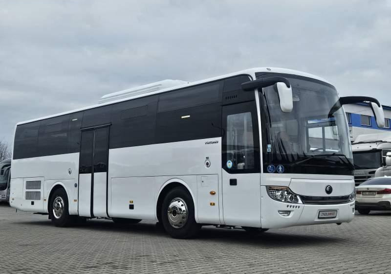 Yutong ZK6101HQ / DŁUGOŚĆ 10.90 M / SPROWADZONY / E6 - Xe bus ngoại ô: hình 4 Yutong ZK6101HQ / DŁUGOŚĆ 10.90 M / SPROWADZONY / E6 - Xe bus ngoại ô: hình 4