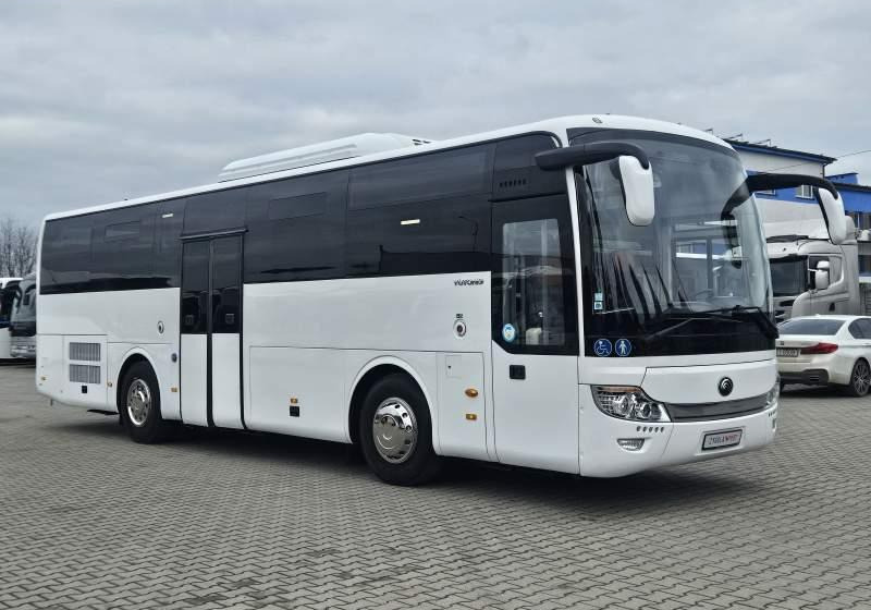 Yutong ZK6101HQ / DŁUGOŚĆ 10.90 M / SPROWADZONY / E6 - Xe bus ngoại ô: hình 2 Yutong ZK6101HQ / DŁUGOŚĆ 10.90 M / SPROWADZONY / E6 - Xe bus ngoại ô: hình 2