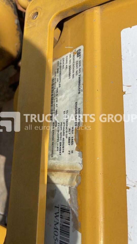 CATERPILLAR Carterpillar CAT engine, industrial engine, engine type C27 - Động cơ cho Máy móc xây dựng: hình 3 CATERPILLAR Carterpillar CAT engine, industrial engine, engine type C27 - Động cơ cho Máy móc xây dựng: hình 3