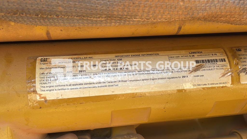 CATERPILLAR Carterpillar CAT engine, industrial engine, engine type C32 - Động cơ cho Máy móc xây dựng: hình 3 CATERPILLAR Carterpillar CAT engine, industrial engine, engine type C32 - Động cơ cho Máy móc xây dựng: hình 3