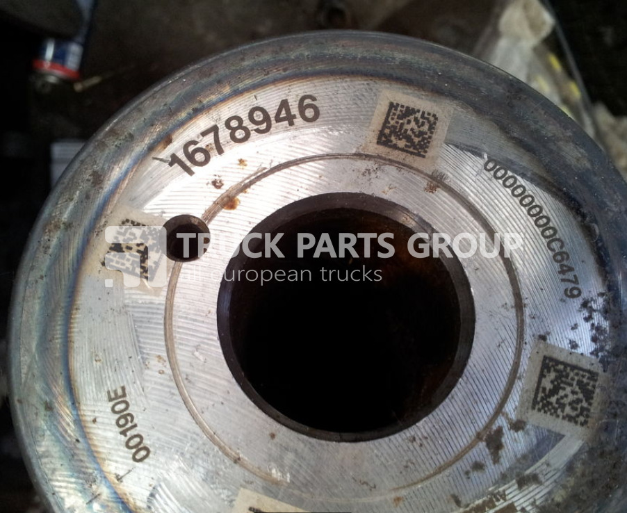 DAF 105 XF EURO5, EURO4, camshaft, engine type MX, 1678946, 1687747, camshaft - Trục cam cho Xe tải: hình 1 DAF 105 XF EURO5, EURO4, camshaft, engine type MX, 1678946, 1687747, camshaft - Trục cam cho Xe tải: hình 1