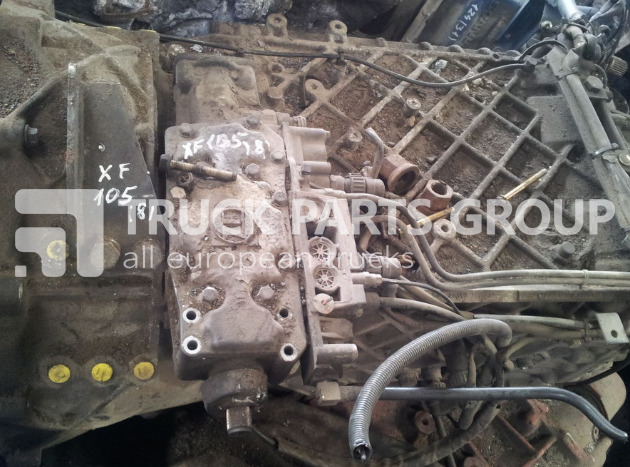 DAF 105XF ZF gearbox EURO5 16S181, 16S2000, 16S2020TD, 16S2023TD, 16 - Hộp số cho Xe tải: hình 1 DAF 105XF ZF gearbox EURO5 16S181, 16S2000, 16S2020TD, 16S2023TD, 16 - Hộp số cho Xe tải: hình 1