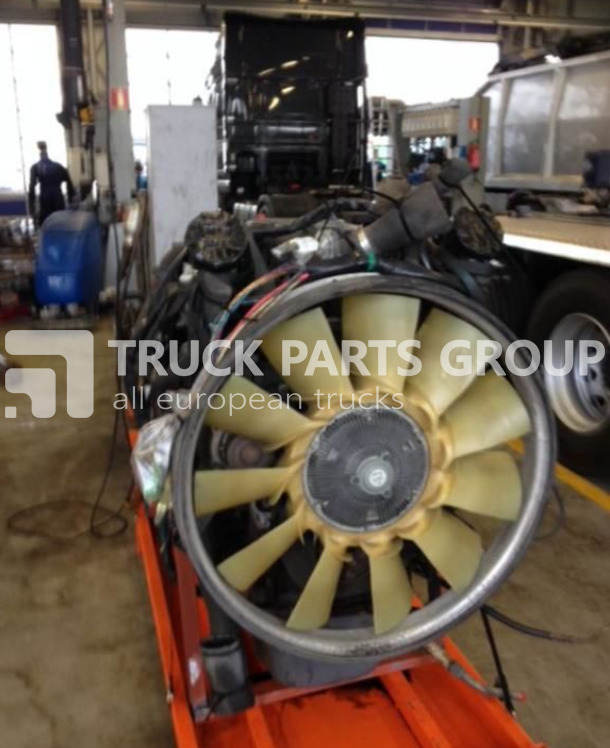 DAF 105XF engine 410PS, 300Kw, 460PS, 340Kw, EURO5, engine type MX, engine - Động cơ cho Xe tải: hình 3 DAF 105XF engine 410PS, 300Kw, 460PS, 340Kw, EURO5, engine type MX, engine - Động cơ cho Xe tải: hình 3