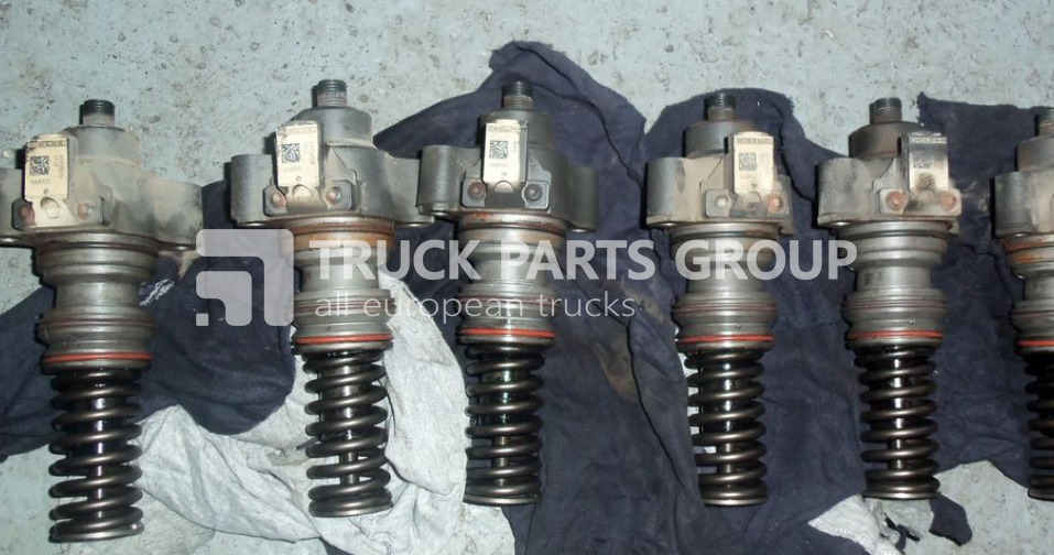 DAF EURO5, injectors unit, New and used, DELPHI, 1668325 DELPH injector - Bộ phun cho Xe tải: hình 2 DAF EURO5, injectors unit, New and used, DELPHI, 1668325 DELPH injector - Bộ phun cho Xe tải: hình 2