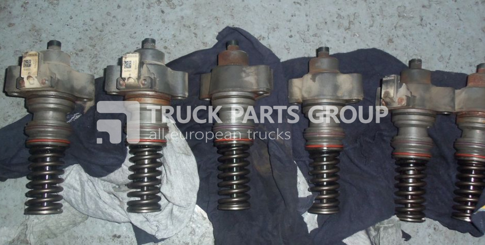 DAF EURO5, injectors unit, New and used, DELPHI, 1668325 DELPH injector - Bộ phun cho Xe tải: hình 1 DAF EURO5, injectors unit, New and used, DELPHI, 1668325 DELPH injector - Bộ phun cho Xe tải: hình 1