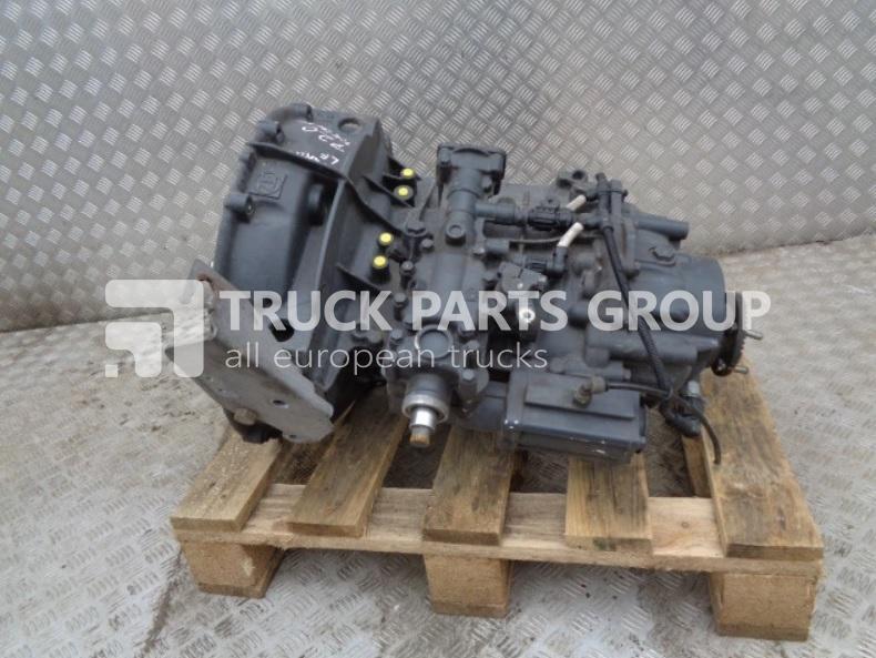 DAF LF EURO6, EURO 6 emission gearbox by ZF, ECOLITE, type 6S700TO, 6S700TD, ATRC 277, ratio 6.02 - 0.79, 053888 - Hộp số cho Xe tải: hình 1 DAF LF EURO6, EURO 6 emission gearbox by ZF, ECOLITE, type 6S700TO, 6S700TD, ATRC 277, ratio 6.02 - 0.79, 053888 - Hộp số cho Xe tải: hình 1