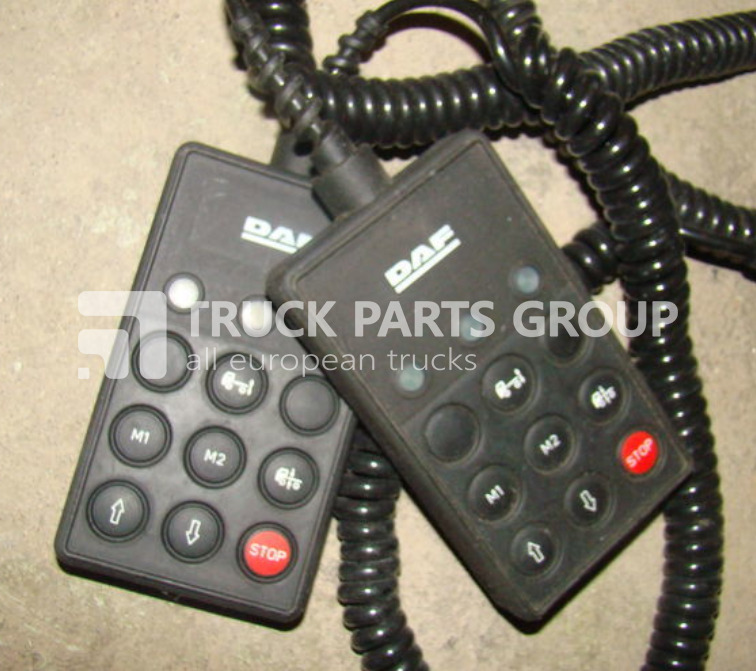 DAF , MAN remote control, suspension control, 1337230; 4460561290, 1 dashboard - Bảng điều khiển cho Xe tải: hình 4 DAF , MAN remote control, suspension control, 1337230; 4460561290, 1 dashboard - Bảng điều khiển cho Xe tải: hình 4
