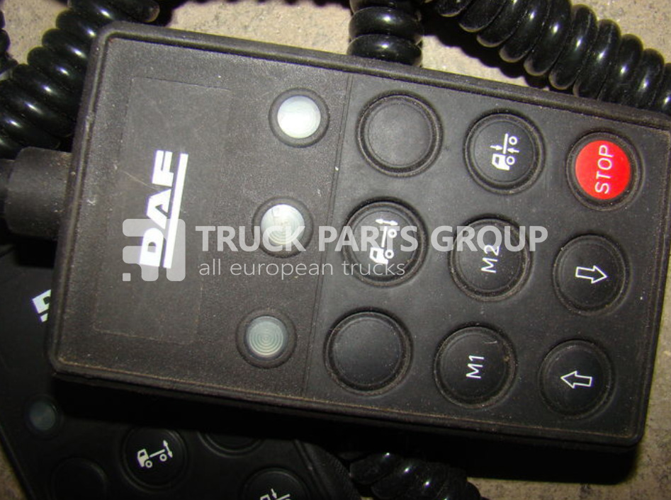 DAF , MAN remote control, suspension control, 1337230; 4460561290, 1 dashboard - Bảng điều khiển cho Xe tải: hình 2 DAF , MAN remote control, suspension control, 1337230; 4460561290, 1 dashboard - Bảng điều khiển cho Xe tải: hình 2
