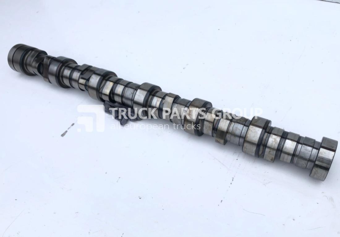 DAF XF, CF, MX11, MX13, XF 106, EURO 6, EURO6 emission camshaft, 1946790, 1872340, 1911870; 2126790, 1889332 - Trục cam cho Xe tải: hình 1 DAF XF, CF, MX11, MX13, XF 106, EURO 6, EURO6 emission camshaft, 1946790, 1872340, 1911870; 2126790, 1889332 - Trục cam cho Xe tải: hình 1