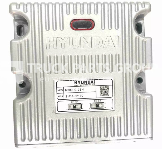 Hyundai R380LC-9SH, R485L VS, R480LC-9S, R520LC-9S, R340LC-9SH, R380LC9SH excavator electronic control unit 21QA32132, 21QA32130, 21QA32131, 21QB32011, 21QB32113, 21QB32190, 21QB32193, 21QC32132 - ECU cho Máy xúc: hình 1 Hyundai R380LC-9SH, R485L VS, R480LC-9S, R520LC-9S, R340LC-9SH, R380LC9SH excavator electronic control unit 21QA32132, 21QA32130, 21QA32131, 21QB32011, 21QB32113, 21QB32190, 21QB32193, 21QC32132 - ECU cho Máy xúc: hình 1