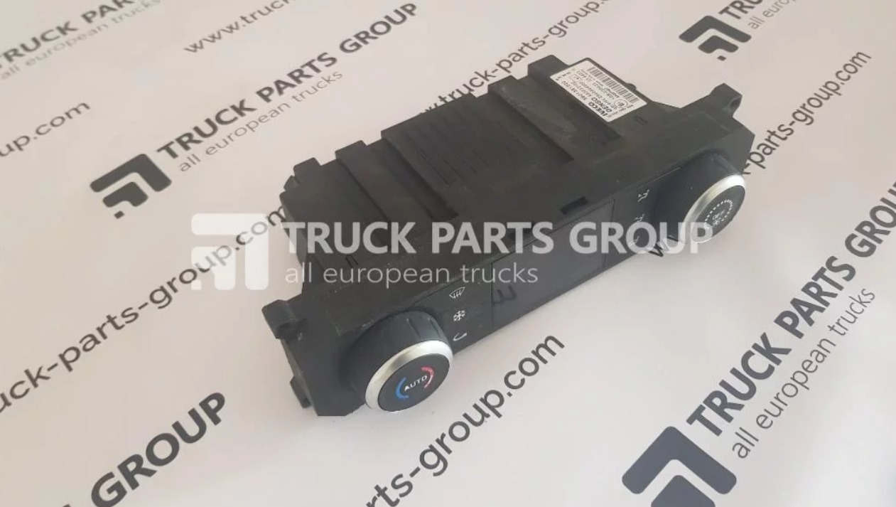 IVECO IVECO STRALIS EURO6 emission AC control, climate control, cab heater / cooler 5801361500 - Phụ tùng điều hòa cho Xe tải: hình 3 IVECO IVECO STRALIS EURO6 emission AC control, climate control, cab heater / cooler 5801361500 - Phụ tùng điều hòa cho Xe tải: hình 3