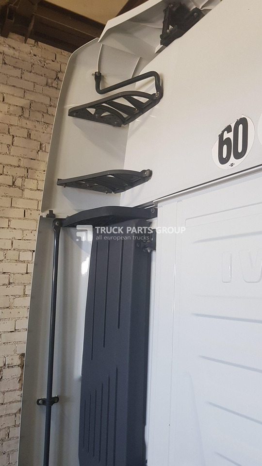 IVECO IVECO STRALIS EURO6 emission HI-WAY cab aerodynamic spoilers, air deflectors, full set. left + right + top roof 5801775188, 5801679706, 5801672864, 5801671525, 5801679762, 504153462, 5801775205, 50415 - Khí động học/ Spoiler cho Xe tải: hình 2 IVECO IVECO STRALIS EURO6 emission HI-WAY cab aerodynamic spoilers, air deflectors, full set. left + right + top roof 5801775188, 5801679706, 5801672864, 5801671525, 5801679762, 504153462, 5801775205, 50415 - Khí động học/ Spoiler cho Xe tải: hình 2