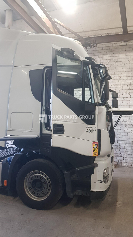 IVECO IVECO STRALIS EURO6 emission cab HY-WAY type 5801758713, 504087022 - Cabin cho Xe tải: hình 1 IVECO IVECO STRALIS EURO6 emission cab HY-WAY type 5801758713, 504087022 - Cabin cho Xe tải: hình 1