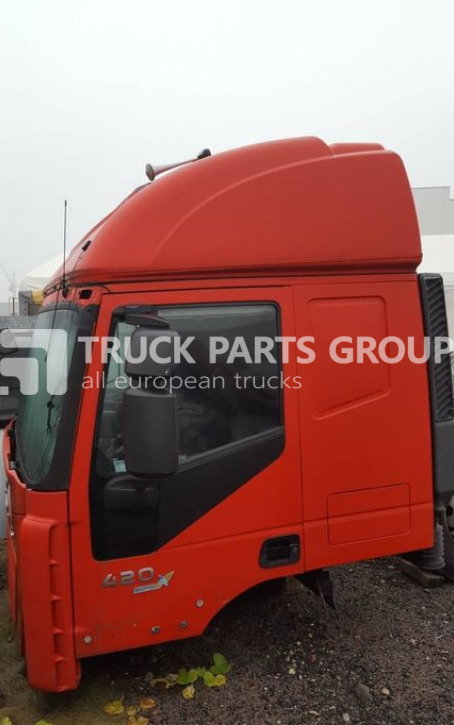 IVECO STRALIS EURO3, EURO5 cab, cabine, door left + right, 420PS, 430P cabin - Cabin cho Xe tải: hình 1 IVECO STRALIS EURO3, EURO5 cab, cabine, door left + right, 420PS, 430P cabin - Cabin cho Xe tải: hình 1