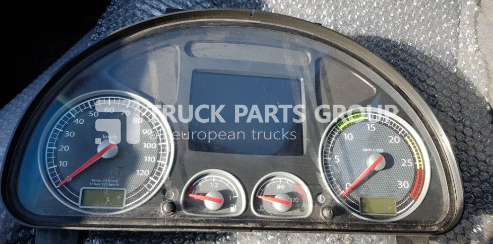 IVECO STRALIS EURO5 instrument panel, instrument cluster, dashboard, i dashboard - Bảng điều khiển cho Xe tải: hình 1 IVECO STRALIS EURO5 instrument panel, instrument cluster, dashboard, i dashboard - Bảng điều khiển cho Xe tải: hình 1