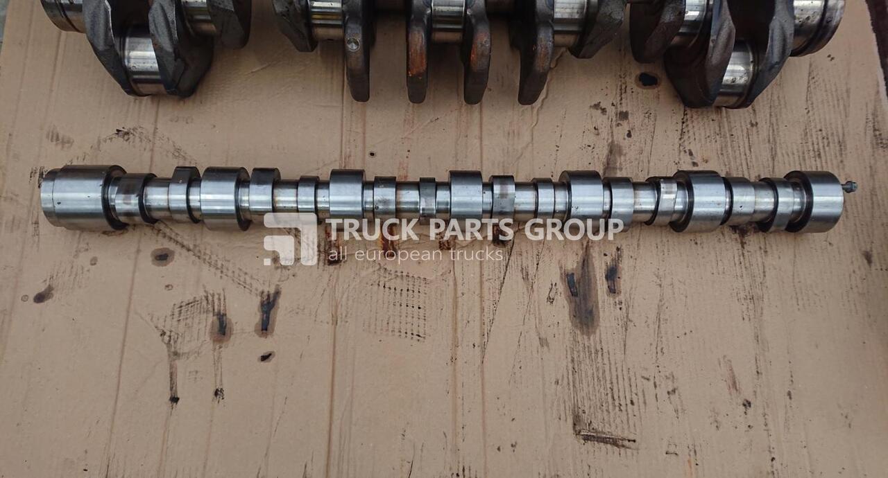 IVECO Stralis EURO6, EURO 6 emission engine camshaft 504092816, 504286537, 5801465702, 5801465702, 5801465702 - Trục cam cho Xe tải: hình 1 IVECO Stralis EURO6, EURO 6 emission engine camshaft 504092816, 504286537, 5801465702, 5801465702, 5801465702 - Trục cam cho Xe tải: hình 1
