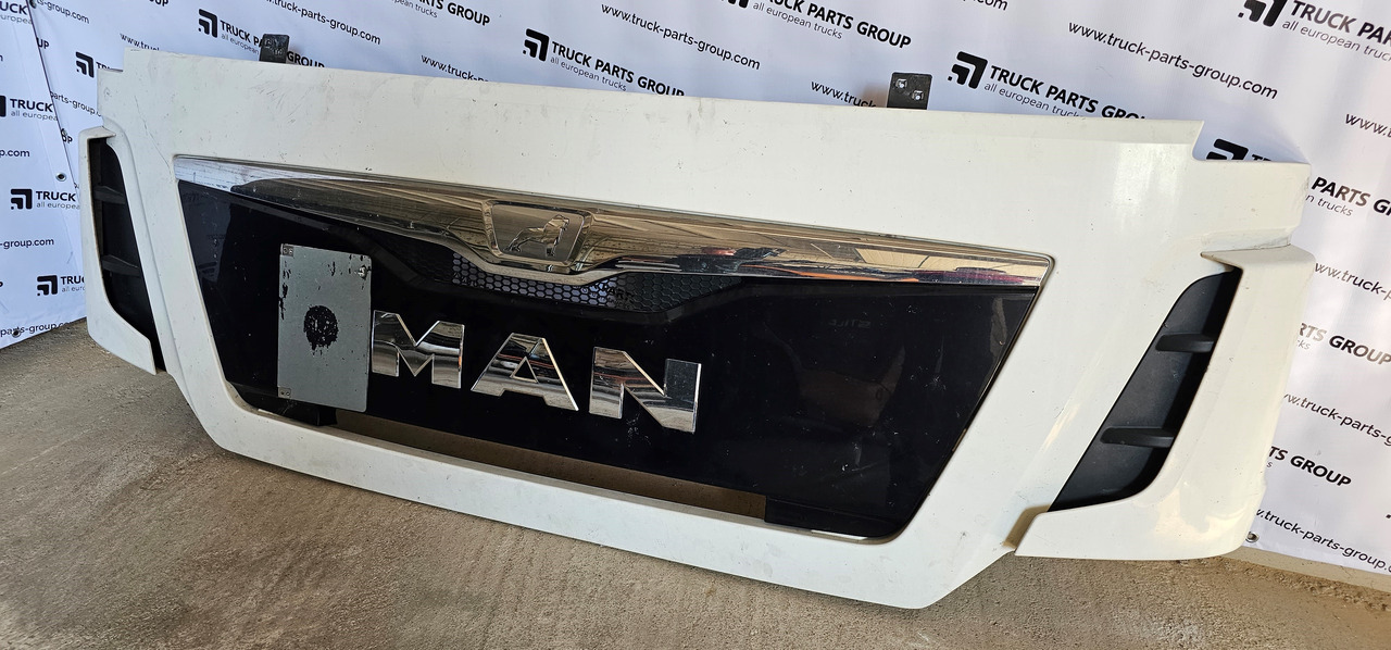 MAN MAN TGX, TGS EURO 6 front service door assembly, hood, radiator grille, front panel, front flap, front door 81611106081, 81611106095, 81611106058, 81611500143, 81611506094, 81611506070, 81611500146, 8 - Thân xe và ngoại thất cho Xe tải: hình 2 MAN MAN TGX, TGS EURO 6 front service door assembly, hood, radiator grille, front panel, front flap, front door 81611106081, 81611106095, 81611106058, 81611500143, 81611506094, 81611506070, 81611500146, 8 - Thân xe và ngoại thất cho Xe tải: hình 2