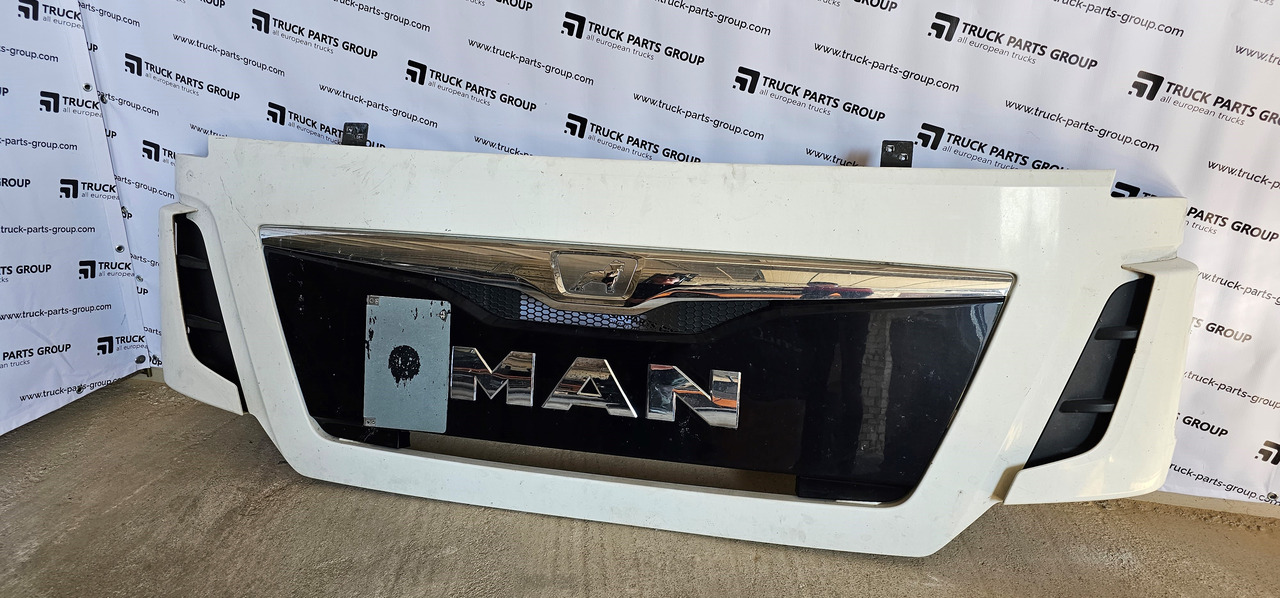 MAN MAN TGX, TGS EURO 6 front service door assembly, hood, radiator grille, front panel, front flap, front door 81611106081, 81611106095, 81611106058, 81611500143, 81611506094, 81611506070, 81611500146, 8 - Thân xe và ngoại thất cho Xe tải: hình 1 MAN MAN TGX, TGS EURO 6 front service door assembly, hood, radiator grille, front panel, front flap, front door 81611106081, 81611106095, 81611106058, 81611500143, 81611506094, 81611506070, 81611500146, 8 - Thân xe và ngoại thất cho Xe tải: hình 1