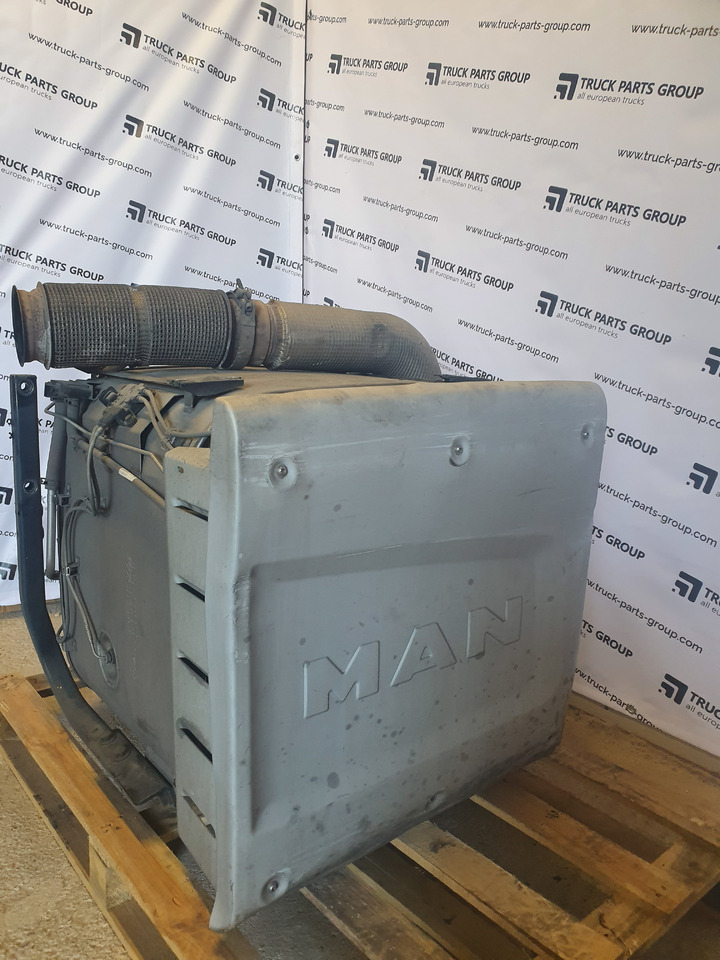 MAN MAN TGX, TGS EURO6, EURO 6 emission exhaust silencer assembly, catalyst, catalysator - Bộ giảm thanh cho Xe tải: hình 1 MAN MAN TGX, TGS EURO6, EURO 6 emission exhaust silencer assembly, catalyst, catalysator - Bộ giảm thanh cho Xe tải: hình 1