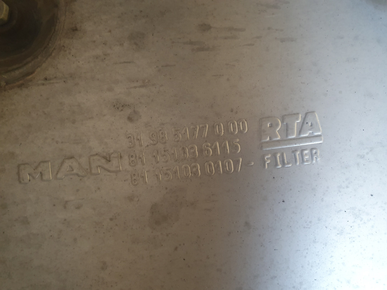 MAN MAN TGX, TGS EURO6, EURO 6 emission exhaust silencer assembly, catalyst, catalysator - Bộ giảm thanh cho Xe tải: hình 5 MAN MAN TGX, TGS EURO6, EURO 6 emission exhaust silencer assembly, catalyst, catalysator - Bộ giảm thanh cho Xe tải: hình 5