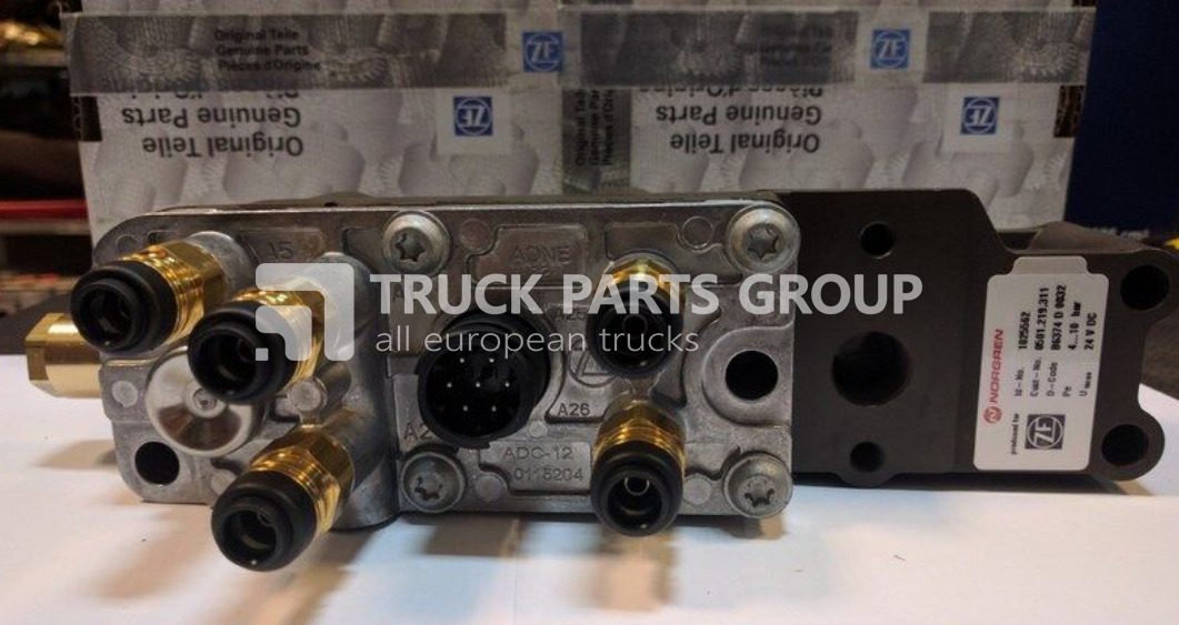 MAN TGA, TGS, TGX, TGL, EURO3, EURO4, EURO5, Transmission Gears cont control unit - Hộp số và các bộ phận cho Xe tải: hình 1 MAN TGA, TGS, TGX, TGL, EURO3, EURO4, EURO5, Transmission Gears cont control unit - Hộp số và các bộ phận cho Xe tải: hình 1