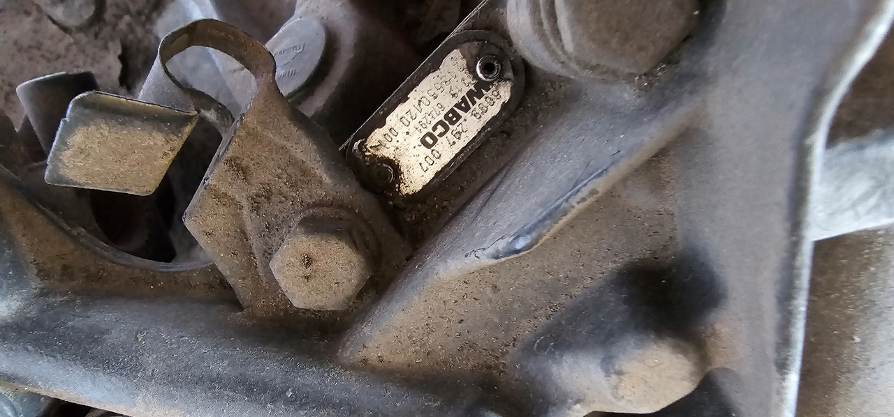 MAN TGX, TGS EURO5, EURO6 12AS2130TD, gearbox ZF ASTRONIC, 12AS2130T gearbox - Hộp số cho Xe tải: hình 4 MAN TGX, TGS EURO5, EURO6 12AS2130TD, gearbox ZF ASTRONIC, 12AS2130T gearbox - Hộp số cho Xe tải: hình 4