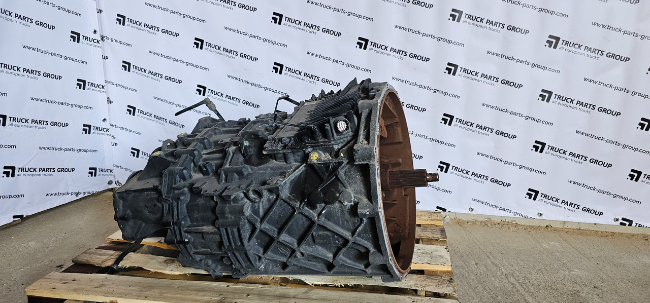 MAN TGX, TGS EURO5, EURO6 12AS2130TD, gearbox ZF ASTRONIC, 12AS2130T gearbox - Hộp số cho Xe tải: hình 2 MAN TGX, TGS EURO5, EURO6 12AS2130TD, gearbox ZF ASTRONIC, 12AS2130T gearbox - Hộp số cho Xe tải: hình 2