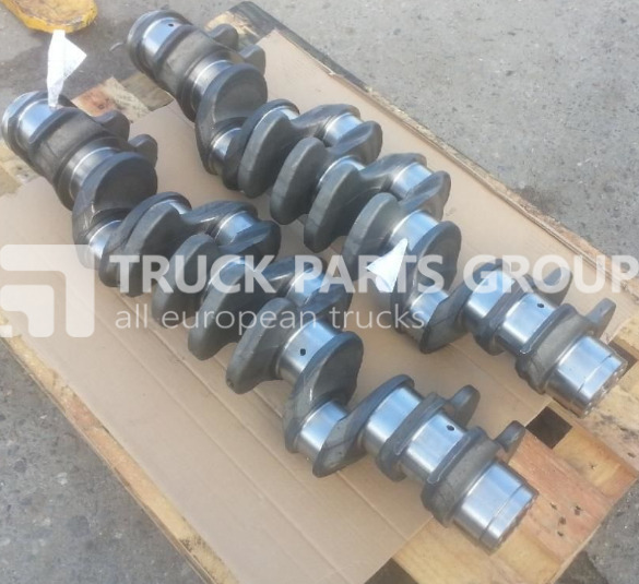 MAN TGX, TGS, TGL, TGM D2676LF05, crankshaft, 51021010632, 510210196 crankshaft - Trục khuỷu cho Xe tải: hình 1 MAN TGX, TGS, TGL, TGM D2676LF05, crankshaft, 51021010632, 510210196 crankshaft - Trục khuỷu cho Xe tải: hình 1