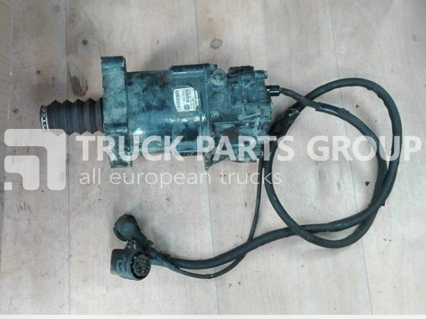 MAN TGX, TGS, TGL, TGM EURO5, EURO6, clutch servo booster, clutch ac clutch slave cylinder - Trợ lực ly hợp cho Xe tải: hình 1 MAN TGX, TGS, TGL, TGM EURO5, EURO6, clutch servo booster, clutch ac clutch slave cylinder - Trợ lực ly hợp cho Xe tải: hình 1