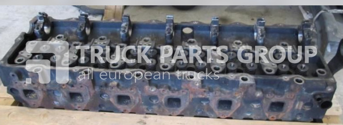MAN TGX, TGS, TGM cylinder head, 51031006423, 51031009423, 510310063 cylinder head - Đầu xilanh cho Xe tải: hình 1 MAN TGX, TGS, TGM cylinder head, 51031006423, 51031009423, 510310063 cylinder head - Đầu xilanh cho Xe tải: hình 1