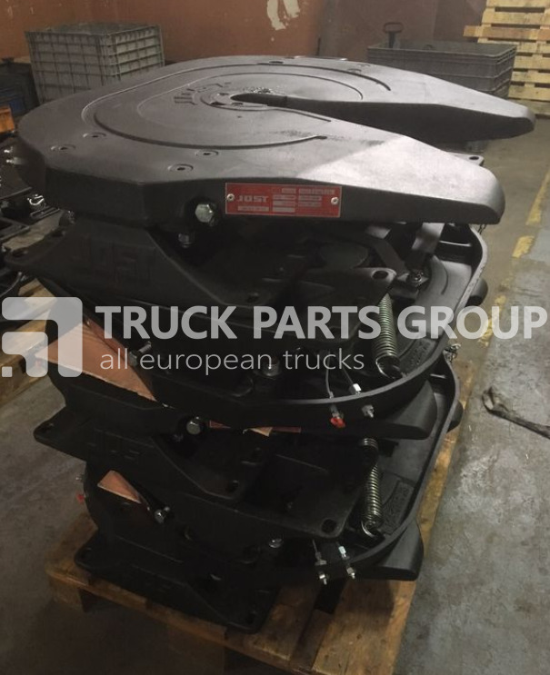 MAN brand new, Fifth wheel coupling, saddle JOST fifth wheel - Khớp nối bánh xe thứ năm cho Xe tải: hình 1 MAN brand new, Fifth wheel coupling, saddle JOST fifth wheel - Khớp nối bánh xe thứ năm cho Xe tải: hình 1