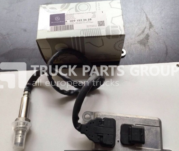 MERCEDES-BENZ Actros EURO 5, EURO 6 emission, NOX sensor, 0091533628, 01015304 control unit - Bộ cảm biến cho Xe tải: hình 1 MERCEDES-BENZ Actros EURO 5, EURO 6 emission, NOX sensor, 0091533628, 01015304 control unit - Bộ cảm biến cho Xe tải: hình 1