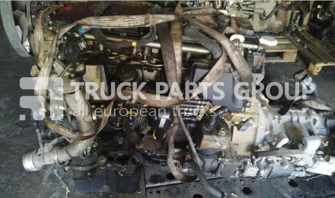 MERCEDES-BENZ Antos engine EURO 6 OM936LA, 6 cylinder, 0020106500, OM 936 LA engine - Động cơ cho Xe tải: hình 1 MERCEDES-BENZ Antos engine EURO 6 OM936LA, 6 cylinder, 0020106500, OM 936 LA engine - Động cơ cho Xe tải: hình 1