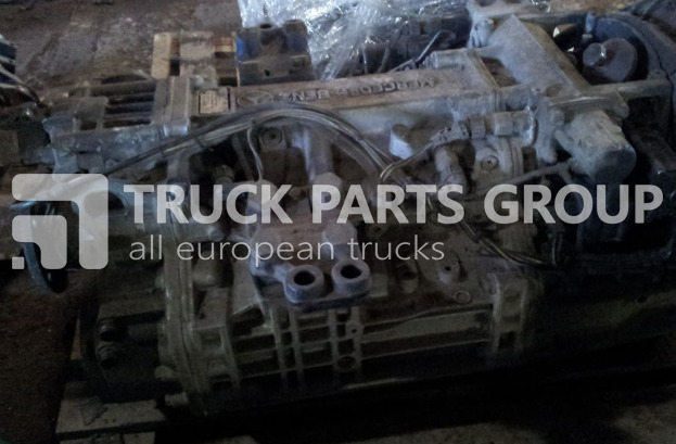 MERCEDES-BENZ EURO2, gearbox G240-16, G240/16 gearbox - Hộp số cho Xe tải: hình 1 MERCEDES-BENZ EURO2, gearbox G240-16, G240/16 gearbox - Hộp số cho Xe tải: hình 1