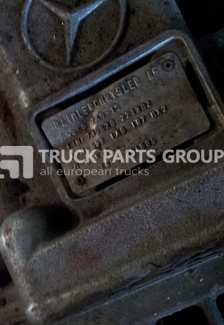 MERCEDES-BENZ EURO2, gearbox G240-16, G240/16 gearbox - Hộp số cho Xe tải: hình 2 MERCEDES-BENZ EURO2, gearbox G240-16, G240/16 gearbox - Hộp số cho Xe tải: hình 2
