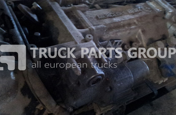 MERCEDES-BENZ EURO2, gearbox G240-16, G240/16 gearbox - Hộp số cho Xe tải: hình 3 MERCEDES-BENZ EURO2, gearbox G240-16, G240/16 gearbox - Hộp số cho Xe tải: hình 3