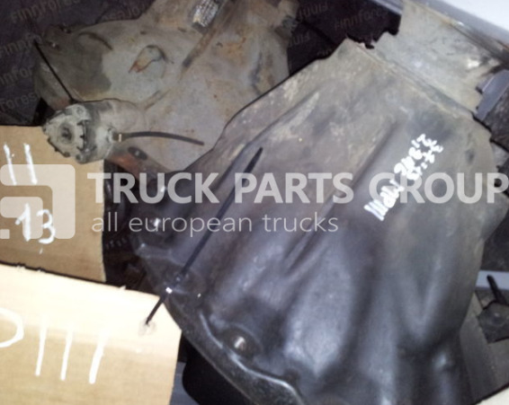 MERCEDES-BENZ actros gear axle HL6 ratio 37/13, 2.84 reducer - Truyền động cho Xe tải: hình 1 MERCEDES-BENZ actros gear axle HL6 ratio 37/13, 2.84 reducer - Truyền động cho Xe tải: hình 1