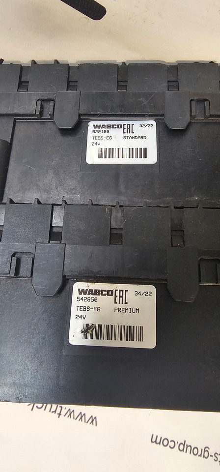 Mercedes MERCEDES, MAN, VOLVO, DAF, SCANIA EURO6 trailers TEBS PREMIUM, STANDARD pressure brake modulators by WABCO, SCHMITZ, WABCO, KRONE, CARGOBUL TEBS2, TEBS-E2, 4801020300, 4801020310, 4801020330, 48010203 - Van phanh cho Xe tải: hình 4 Mercedes MERCEDES, MAN, VOLVO, DAF, SCANIA EURO6 trailers TEBS PREMIUM, STANDARD pressure brake modulators by WABCO, SCHMITZ, WABCO, KRONE, CARGOBUL TEBS2, TEBS-E2, 4801020300, 4801020310, 4801020330, 48010203 - Van phanh cho Xe tải: hình 4