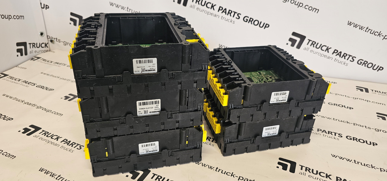Mercedes MERCEDES, MAN, VOLVO, DAF, SCANIA EURO6 trailers TEBS PREMIUM, STANDARD pressure brake modulators by WABCO, SCHMITZ, WABCO, KRONE, CARGOBUL TEBS2, TEBS-E2, 4801020300, 4801020310, 4801020330, 48010203 - Van phanh cho Xe tải: hình 1 Mercedes MERCEDES, MAN, VOLVO, DAF, SCANIA EURO6 trailers TEBS PREMIUM, STANDARD pressure brake modulators by WABCO, SCHMITZ, WABCO, KRONE, CARGOBUL TEBS2, TEBS-E2, 4801020300, 4801020310, 4801020330, 48010203 - Van phanh cho Xe tải: hình 1