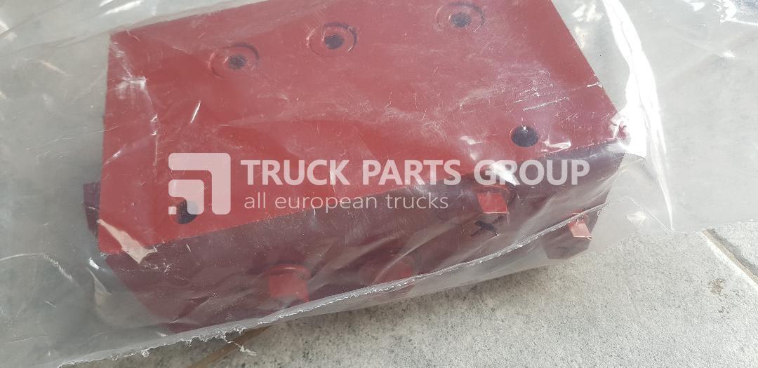 MAN F2000 valve block 82.47103-6003, ZF7763900101, 82471036003/ZF, 7763900105 - Phụ tùng cho Xe tải: hình 3 MAN F2000 valve block 82.47103-6003, ZF7763900101, 82471036003/ZF, 7763900105 - Phụ tùng cho Xe tải: hình 3