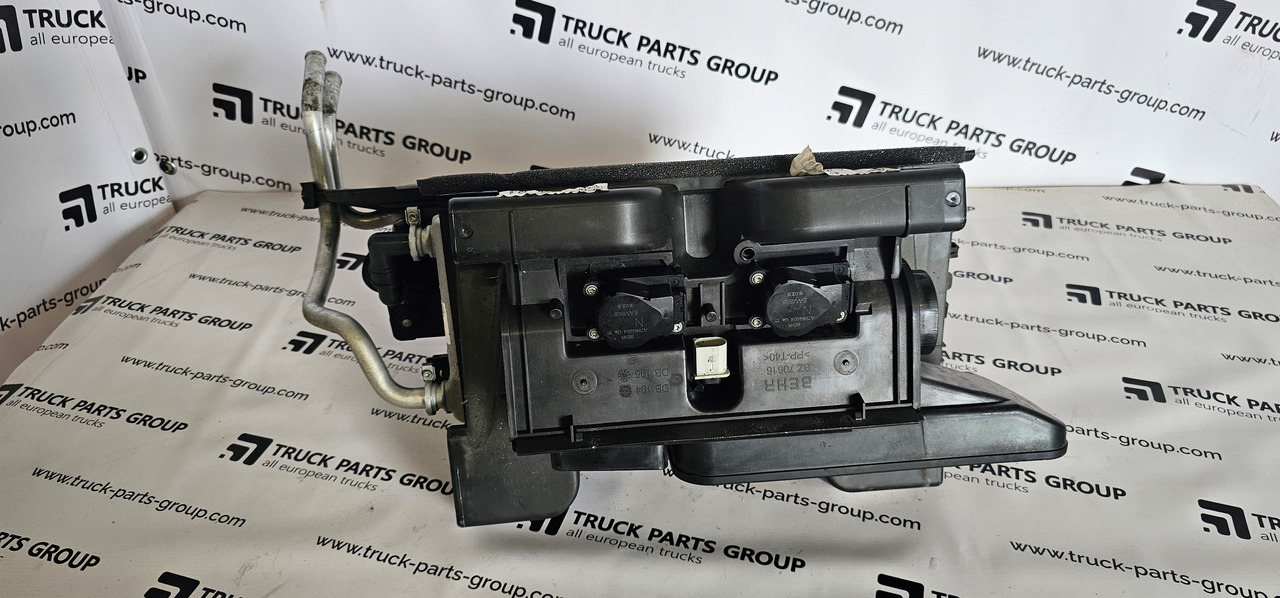 MAN MAN TGX, TGS EURO6 cab air heater, air conditioner control, heating system 81619006444, A7584004, U7345003, 81619006441, 81619006450, 81619006451 - Phụ tùng cho Xe tải: hình 1 MAN MAN TGX, TGS EURO6 cab air heater, air conditioner control, heating system 81619006444, A7584004, U7345003, 81619006441, 81619006450, 81619006451 - Phụ tùng cho Xe tải: hình 1