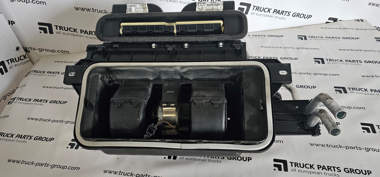 MAN MAN TGX, TGS EURO6 cab air heater, air conditioner control, heating system 81619006444, A7584004, U7345003, 81619006441, 81619006450, 81619006451 - Phụ tùng cho Xe tải: hình 3 MAN MAN TGX, TGS EURO6 cab air heater, air conditioner control, heating system 81619006444, A7584004, U7345003, 81619006441, 81619006450, 81619006451 - Phụ tùng cho Xe tải: hình 3