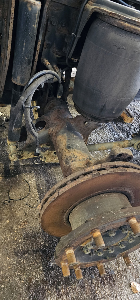 MAN MAN TGX, TGX EURO6 trailing axle, lifting axle 81432706162, 81432706106, 06014944913, 06112290021, 06112220518, 81432706102, 81432706170, 06112220218, 83906720001, 06112220318, 64455030007, 8143600603 - Phụ tùng cho Xe tải: hình 2 MAN MAN TGX, TGX EURO6 trailing axle, lifting axle 81432706162, 81432706106, 06014944913, 06112290021, 06112220518, 81432706102, 81432706170, 06112220218, 83906720001, 06112220318, 64455030007, 8143600603 - Phụ tùng cho Xe tải: hình 2
