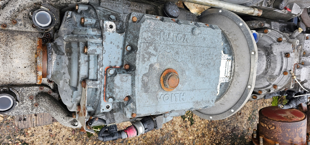 MAN MAN VOITH TURBO gearbox type 864,5 DIWA, 5125796, 5088231, C4VT0R2-8,5, 5887113, 5071864, 81330016679, 5096411, 5125796, 1520026291, 6894672, 1520022011, 5887113, 1520022831, 5088231, 5071864, 8133001 - Phụ tùng cho Xe tải: hình 2 MAN MAN VOITH TURBO gearbox type 864,5 DIWA, 5125796, 5088231, C4VT0R2-8,5, 5887113, 5071864, 81330016679, 5096411, 5125796, 1520026291, 6894672, 1520022011, 5887113, 1520022831, 5088231, 5071864, 8133001 - Phụ tùng cho Xe tải: hình 2