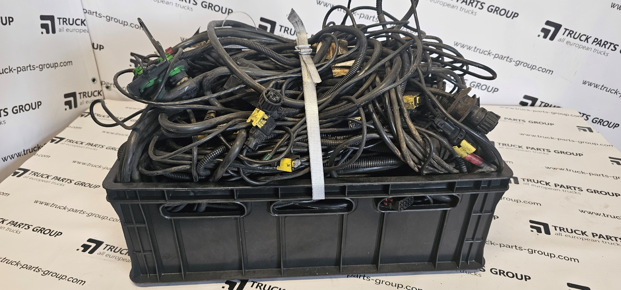 SCANIA SCANIA R, P, T, G, S, L series EURO6 emission DC13 XPI frame engine cable wiring harness diagram, electric installation cables set 2236700, 2159333, 2123803, 2081442, 2450276, 2291580, 1798804, 153696 - Phụ tùng: hình 1 SCANIA SCANIA R, P, T, G, S, L series EURO6 emission DC13 XPI frame engine cable wiring harness diagram, electric installation cables set 2236700, 2159333, 2123803, 2081442, 2450276, 2291580, 1798804, 153696 - Phụ tùng: hình 1