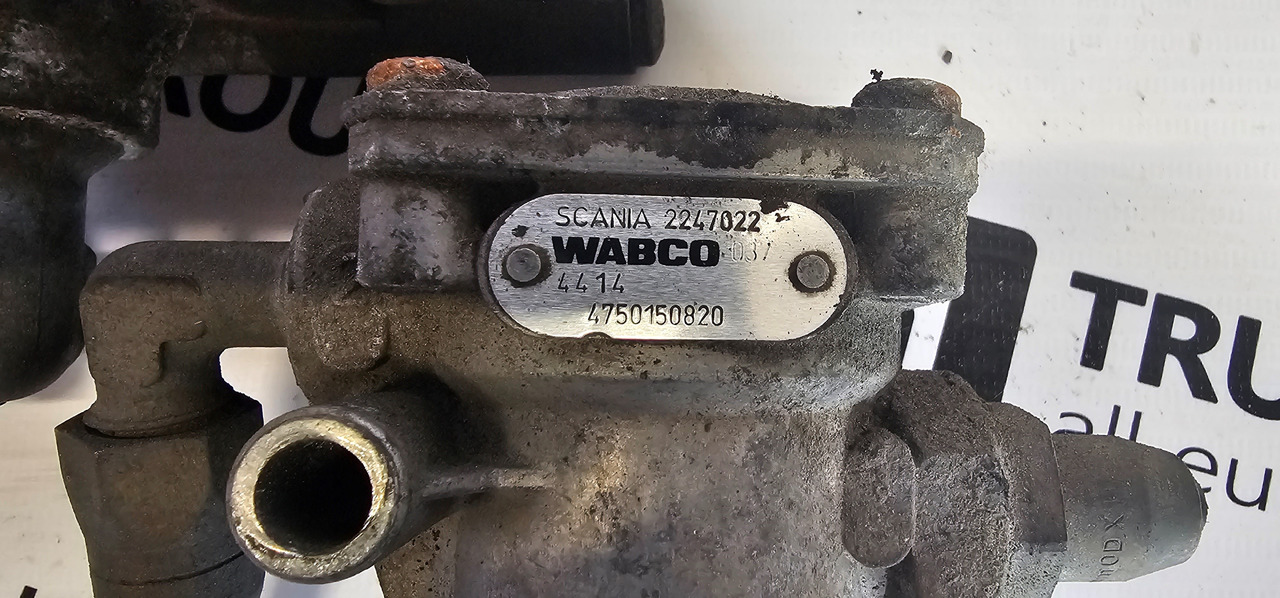 Scania SCANIA R, T, P, G, L, S series EURO6 emission valves units, modulator pressure, air system 2158373, 2247022, 4750150820, 1981377, K020568N05, 0273014008, 7062853, 4721950970, 1453761, 1891377, 3010749 - Phụ tùng: hình 5 Scania SCANIA R, T, P, G, L, S series EURO6 emission valves units, modulator pressure, air system 2158373, 2247022, 4750150820, 1981377, K020568N05, 0273014008, 7062853, 4721950970, 1453761, 1891377, 3010749 - Phụ tùng: hình 5