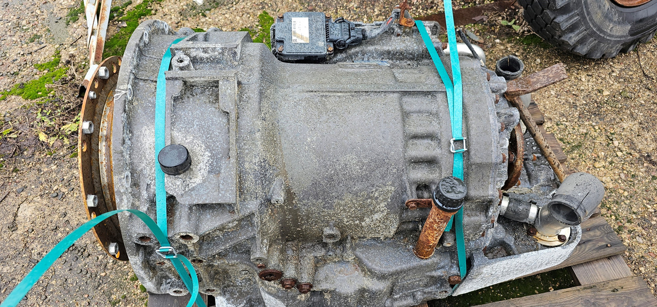 VOITH VOITH turbo gearboxes ZF ECOLIFE gearbox 6AP 1400B, ratio 3,36 - 0,62, 00323365, 6AP1400B Steurung EST ECOLIFE 6070003003, 4181040055, 4181040051, 4181040067, 4181080051, 4181080084, 4181040052, 41810 - Phụ tùng cho Xe tải: hình 1 VOITH VOITH turbo gearboxes ZF ECOLIFE gearbox 6AP 1400B, ratio 3,36 - 0,62, 00323365, 6AP1400B Steurung EST ECOLIFE 6070003003, 4181040055, 4181040051, 4181040067, 4181080051, 4181080084, 4181040052, 41810 - Phụ tùng cho Xe tải: hình 1