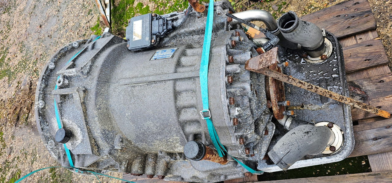 VOITH VOITH turbo gearboxes ZF ECOLIFE gearbox 6AP 1400B, ratio 3,36 - 0,62, 00323365, 6AP1400B Steurung EST ECOLIFE 6070003003, 4181040055, 4181040051, 4181040067, 4181080051, 4181080084, 4181040052, 41810 - Phụ tùng cho Xe tải: hình 2 VOITH VOITH turbo gearboxes ZF ECOLIFE gearbox 6AP 1400B, ratio 3,36 - 0,62, 00323365, 6AP1400B Steurung EST ECOLIFE 6070003003, 4181040055, 4181040051, 4181040067, 4181080051, 4181080084, 4181040052, 41810 - Phụ tùng cho Xe tải: hình 2